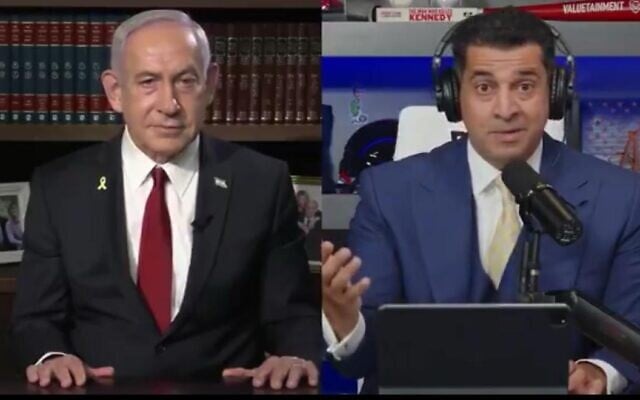 Netanyahu Ermeni Soykırımı'nı tanıdığını söyledi